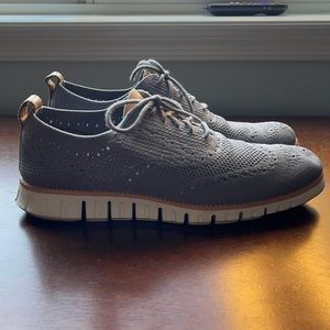 Cole Haan WingTip Grand Zero Shoes